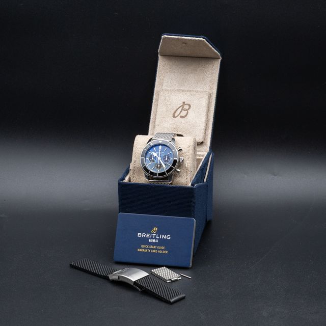 Breitling SuperOcean Heritage B01 Chronograph 44 AB0162 Image 5